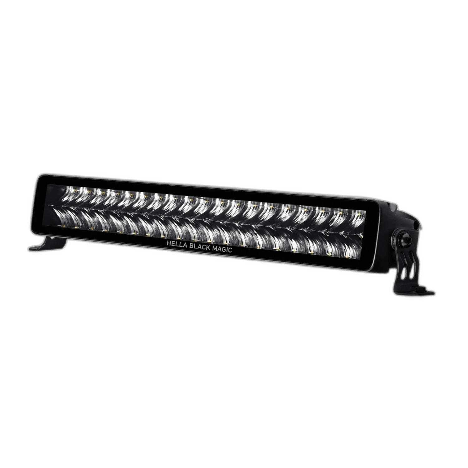 HELLA Black Magic LED Double lightbar 21.5" thumbnail 2