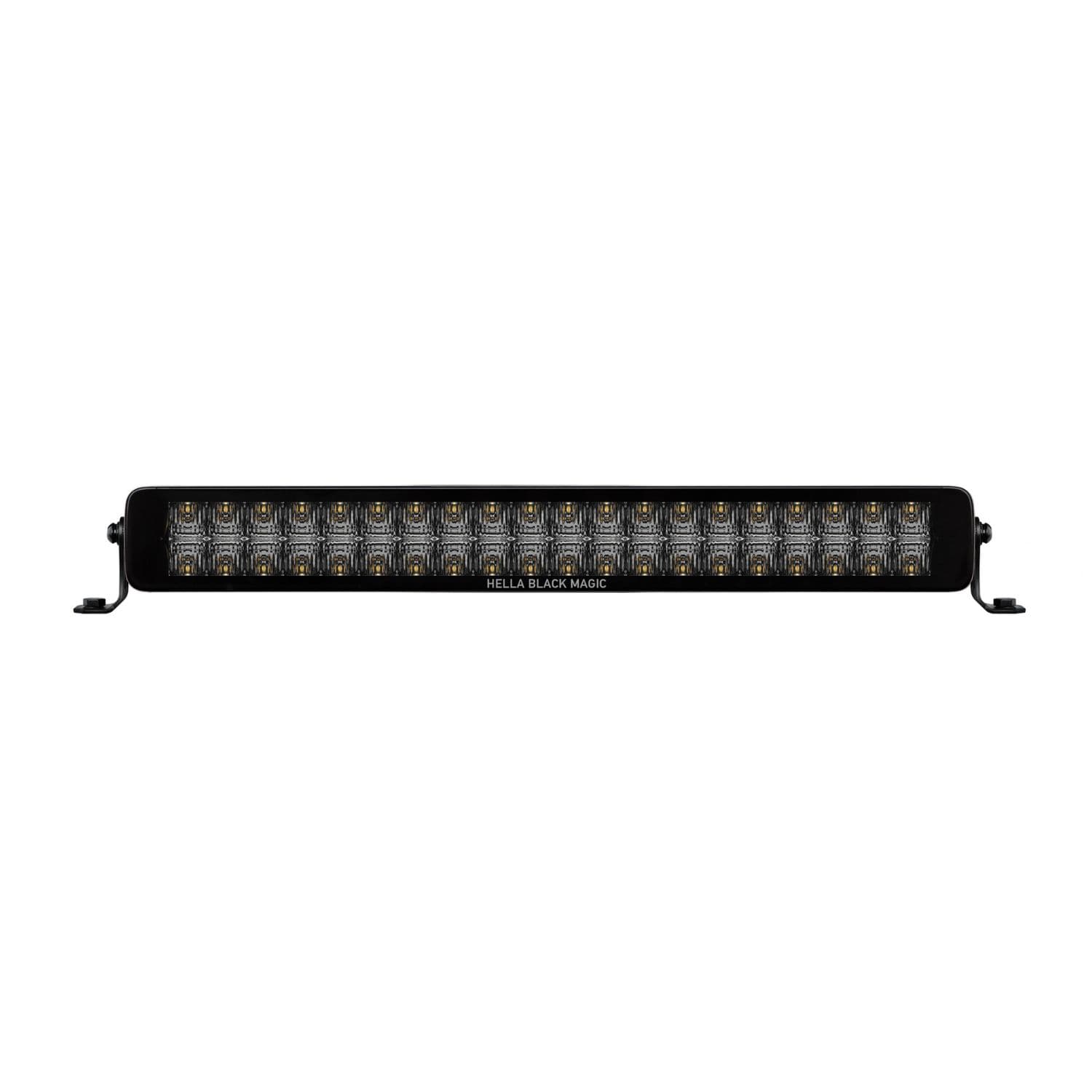 HELLA Black Magic LED Double lightbar 21.5" thumbnail 3