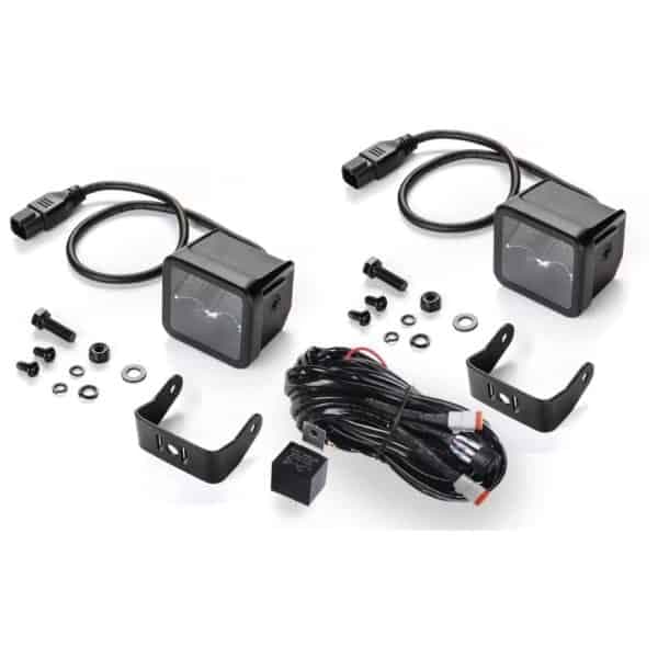 HELLA Black Magic LED Cube Kit 2.7" Flood thumbnail 3