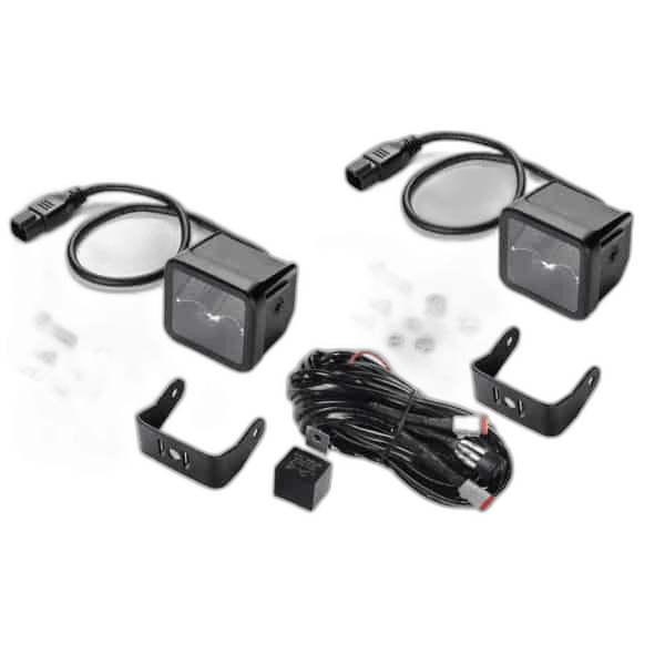 HELLA Black Magic LED Cube Kit 2.7" Flood thumbnail 4
