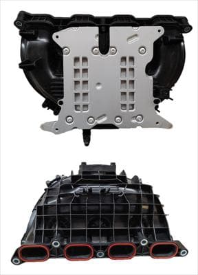GENERIC Bmw 4 Series F32 Intake Manifold 420/428 N20 Plastic, 13- / 3 Series F30 / 3 Series F34 / 1 Series F20 / 1 Series F21 / 2 Series F22 / 2 Series F23.