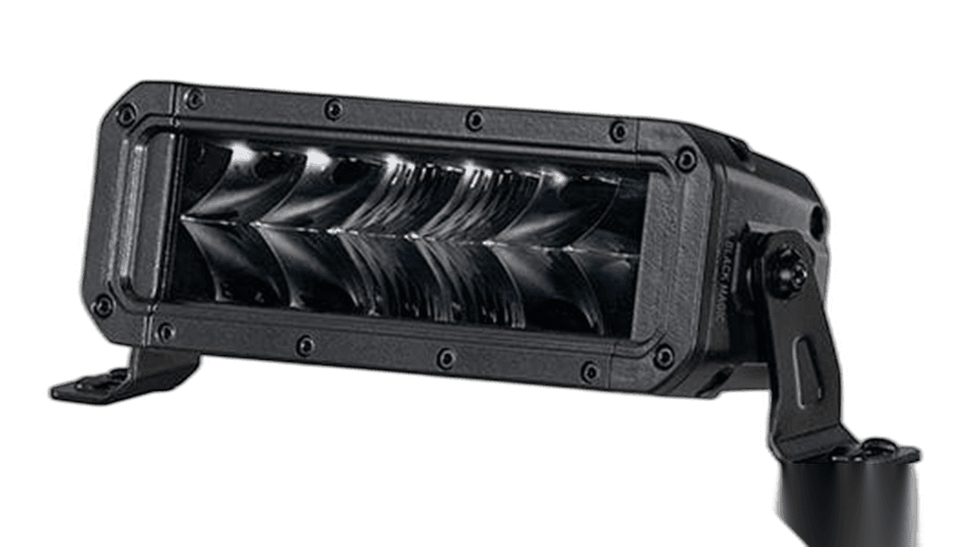 HELLA BLACK MAGIC TOUGH LED Double Row Lightbar 7" thumbnail 3