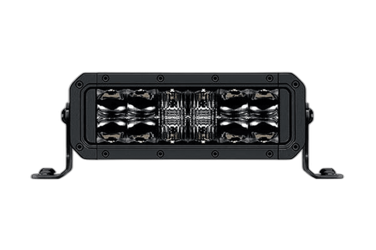 HELLA BLACK MAGIC TOUGH LED Double Row Lightbar 7" thumbnail 5