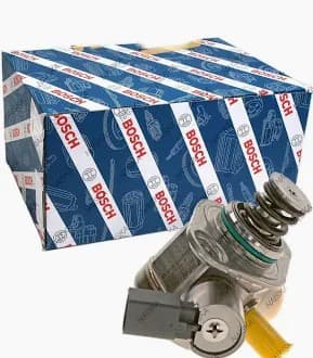 BOSCH BOSCH High Pressure Fuel Pump MERCEDES-BENZ A-Class A45 W176 AMG, CLA 45 C117 ; GLA 45 X156 2015-2019 (HDP-5-PE/0261520203/0261520204)