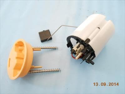 Mercedes E-Class W211 Fuel Pump+Gauge 200K/240/280/320/500 03-08. image 1
