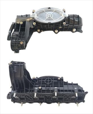 GENERIC Mercedes Sprinter Intake Manifold 2.2D M651 Plastic, 06-18 / C-Class W204 / Vito W639 / C-Class W205 / E-Class W211 / Viano W639.