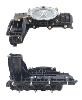 Mercedes Sprinter Intake Manifold 2.2D M651 Plastic, 06-18 / C-Class W204 / Vito W639 / C-Class W205 / E-Class W211 / Viano W639. thumbnail 2