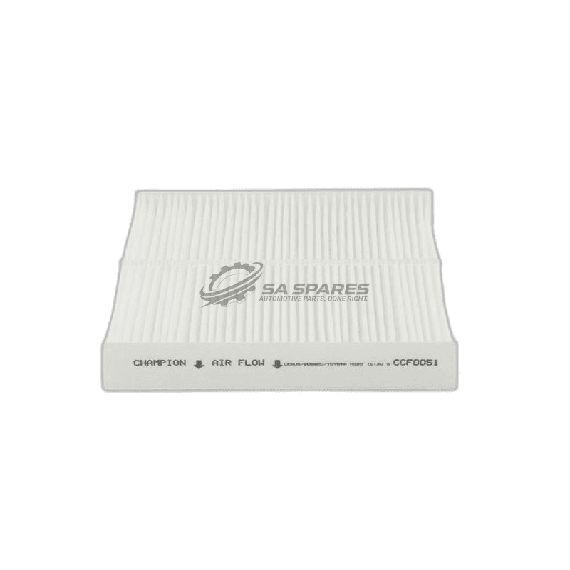 Champion Cabin Filter Toyota Quantum 2.5 D4D 75kW 05- Toyota Hilux 2.7 VVTI 118kW 05-16 Toyota Quantum 2.7 111kW 05- thumbnail 2