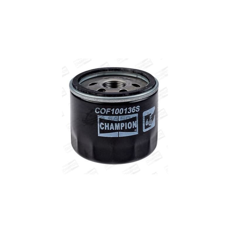 CHAMPION Champion Oil Filter Nissan NP200 1.6 8v 16v 08- Renault Clio 2 1.4 16v 01-06