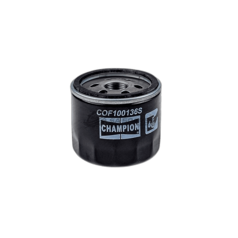 Champion Oil Filter Nissan NP200 1.6 8v 16v 08- Renault Clio 2 1.4 16v 01-06 thumbnail 2
