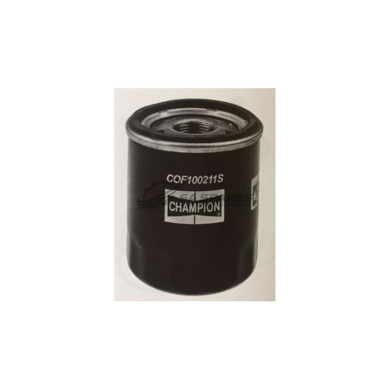 CHAMPION Champion Oil Filter Nissan NP300 2000i 2400i 08- Nissan NV350 2.5 13- Almera 1.5 13- Datsun GO 1.2 14- Hyundai i20 1.2 12- Hyundai i20 2 1.4 15-