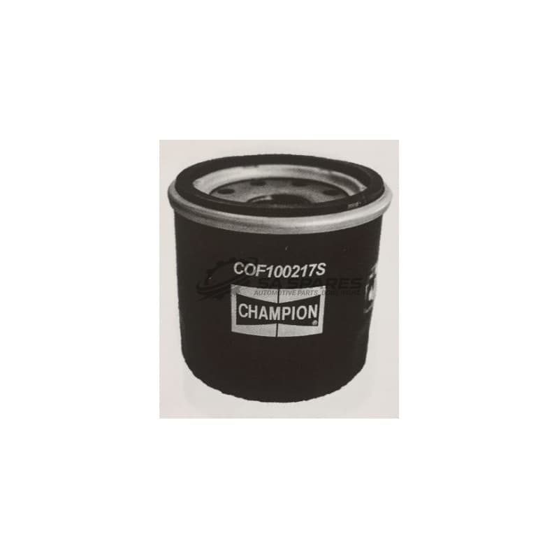 CHAMPION Champion Oil Filter Hyundai i10 1.1 1.2 08-10 Hyundai Atos 1.1 GLS 05-13