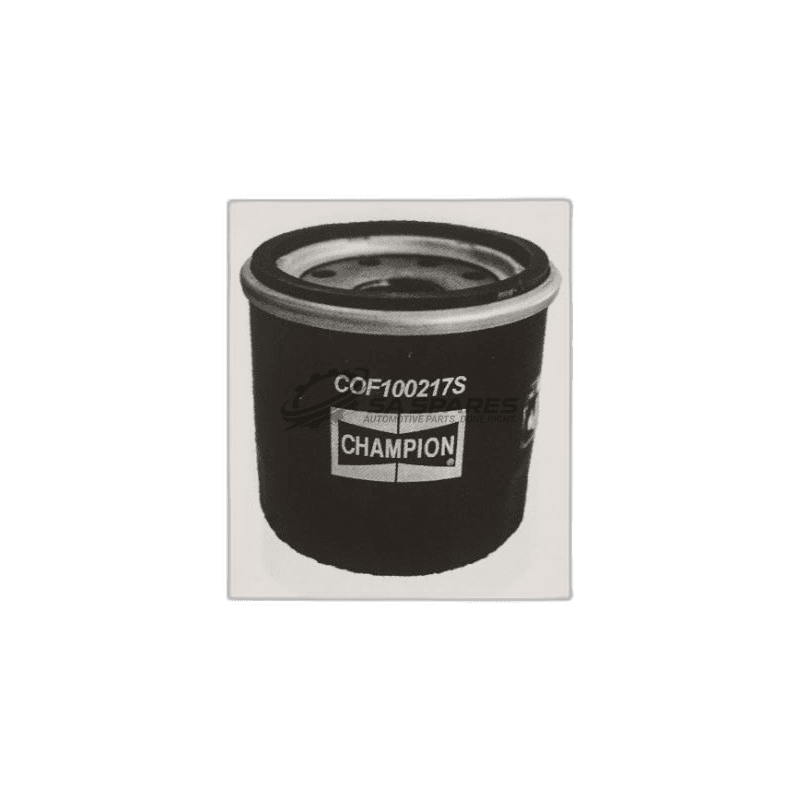 Champion Oil Filter Hyundai i10 1.1 1.2 08-10 Hyundai Atos 1.1 GLS 05-13 thumbnail 2