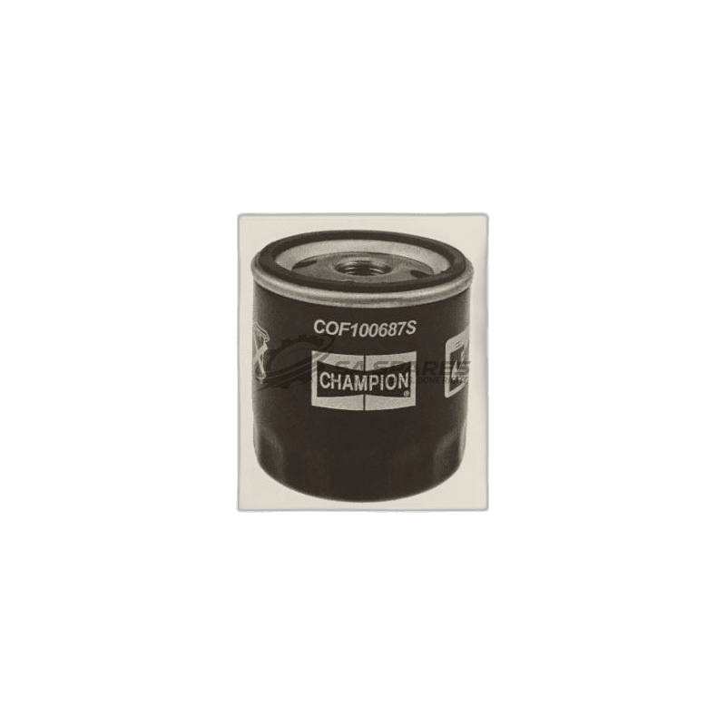 Champion Oil Filter Audi A3 1.0 TFSi 85kW 1.4 TFSi 110kW (8VA 8VS 8V7) 16- VW Polo 1.0TSi (6C) 70kW 15- thumbnail 2