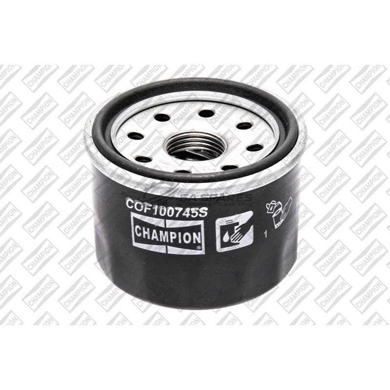 Champion Oil Filter Toyota Etios 1.5 12- Yaris 1.5 18- image 1