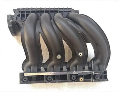 GENERIC Mercedes C-Class W203 Intake Manifold 220D/M646 Plastic, 00-06 / E-Class W211 Early.