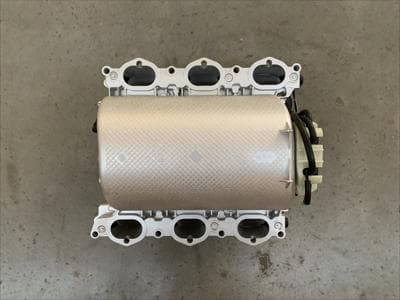 GENERIC Mercedes C-Class W204 Intake Manifold+Switch, 280/300/350 V6/M272 Aluminium, Early Model, 07-10 / C-Class W203 Early / E-Class W212 Early.
