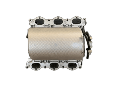 Mercedes C-Class W204 Intake Manifold+Switch, 280/300/350 V6/M272 Aluminium, Early Model, 07-10 / C-Class W203 Early / E-Class W212 Early. thumbnail 2