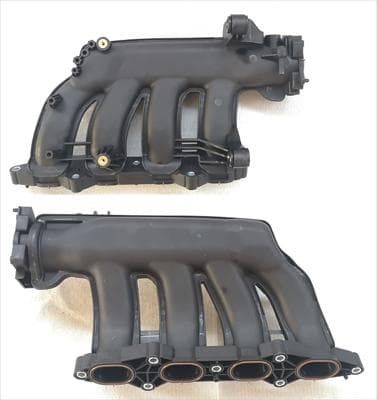 GENERIC Mercedes C-Class W204 Intake Manifold 180K/200K/M271 Plastic, Early Model, Mew211_Lt 07-10 / C-Class W203 Early.