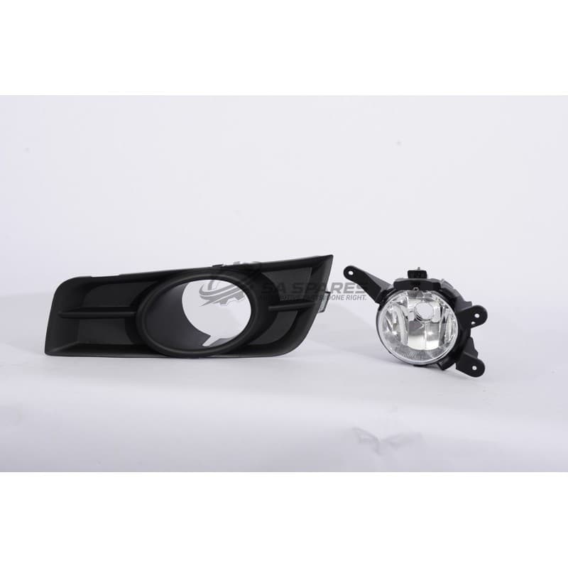 GENERIC Chevrolet Cruze 09- Fog Lamp Unit LH W/Cover
