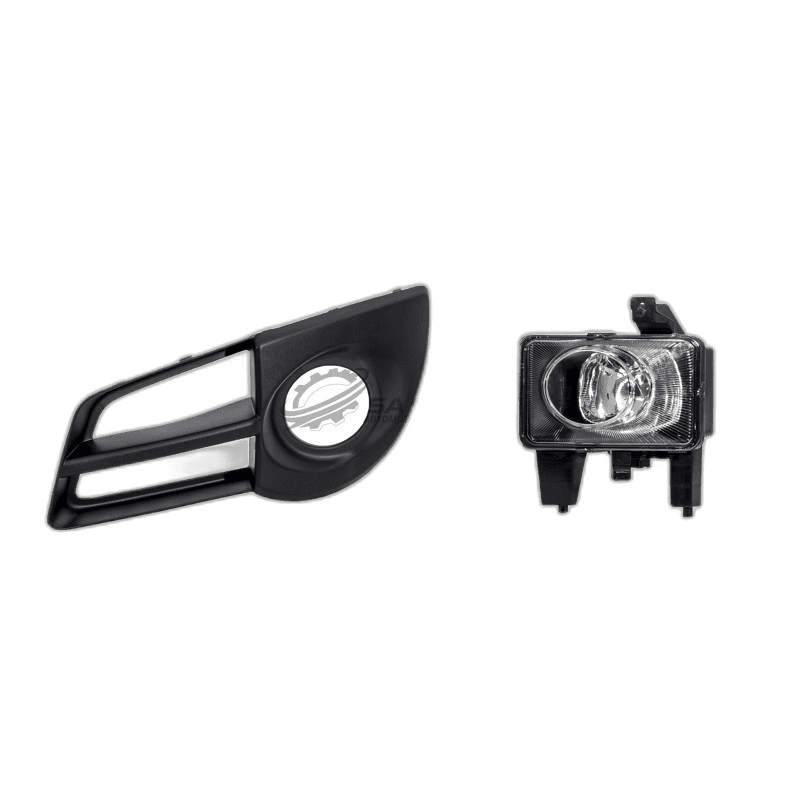 Chevrolet Utility LDV 12- Fog Lamp Unit LH W/Cover thumbnail 2