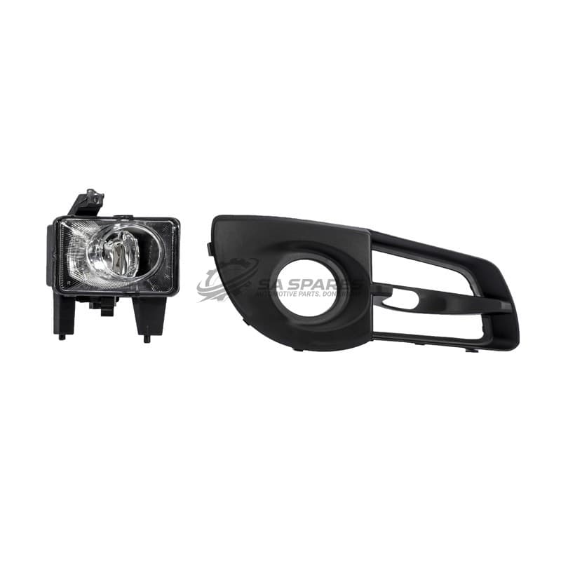 GENERIC Chevrolet Utility LDV 12- Fog Lamp Unit RH W/Cover