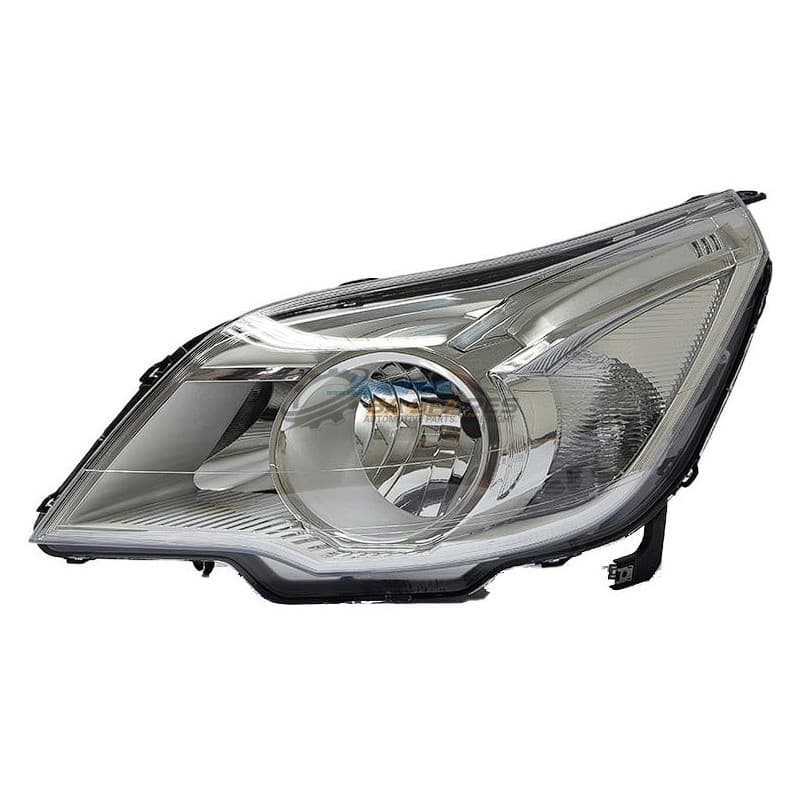 GENERIC Chevrolet Utility LDV 12- Headlamp Chrome LH Manual