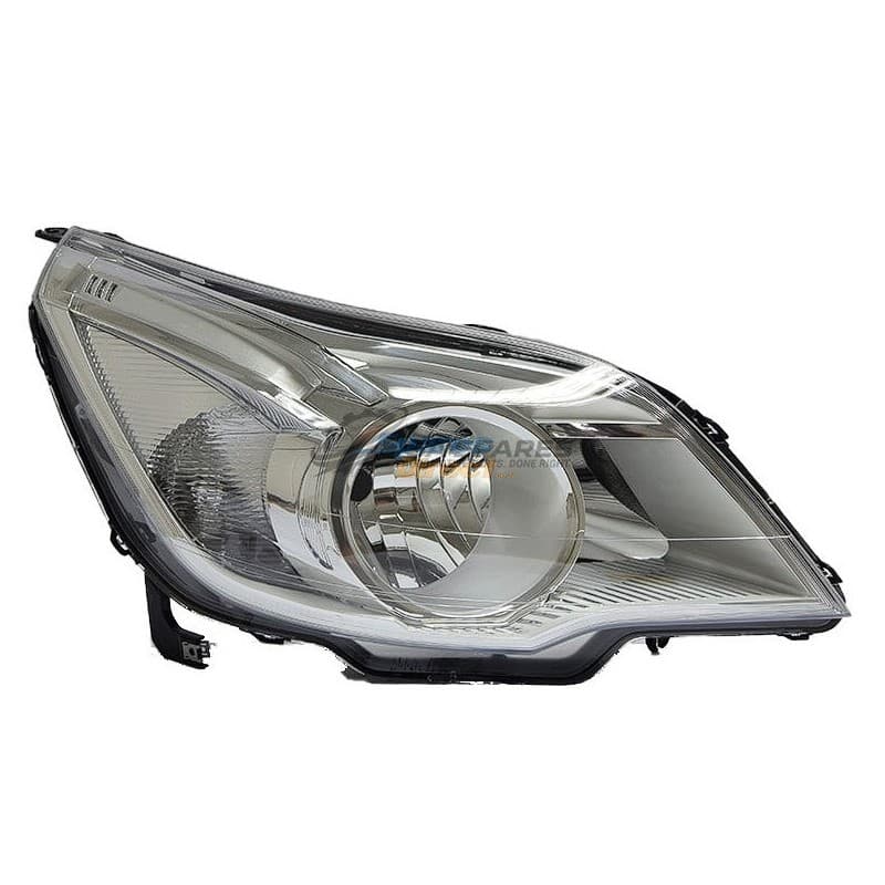 GENERIC Chevrolet Utility LDV 12- Headlamp Chrome RH Manual