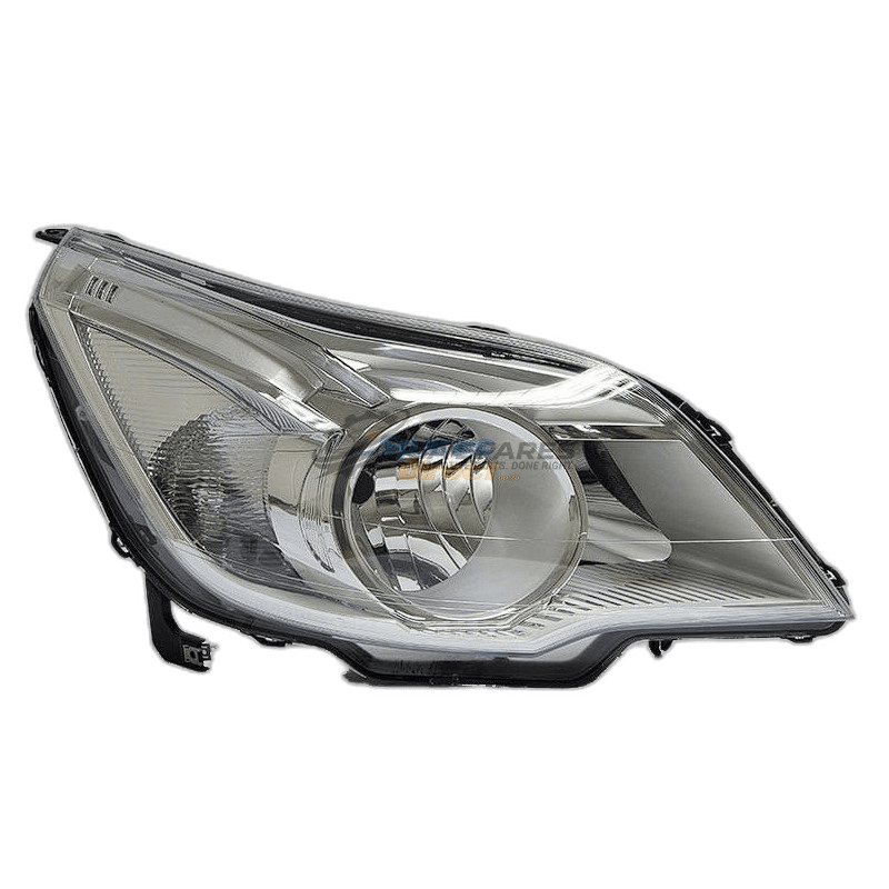 Chevrolet Utility LDV 12- Headlamp Chrome RH Manual thumbnail 2