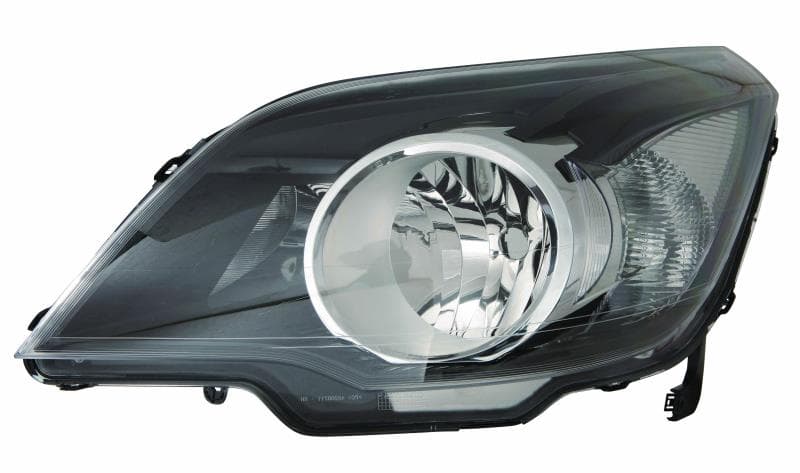 GENERIC Chevrolet Utility LDV 12- Headlamp Black LH Sports Manual