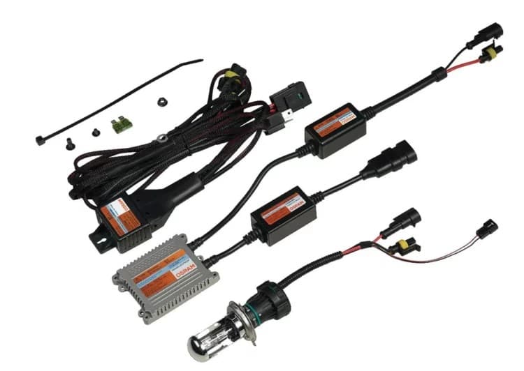 OSRAM PREMIUM HID KIT DH4 (H4 Xenon Conversion Kit) thumbnail 3