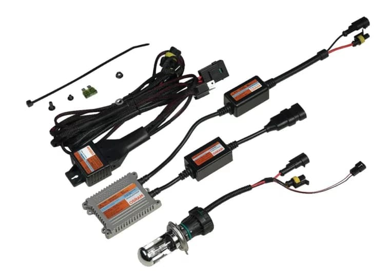 OSRAM PREMIUM HID KIT DH4 (H4 Xenon Conversion Kit) thumbnail 4