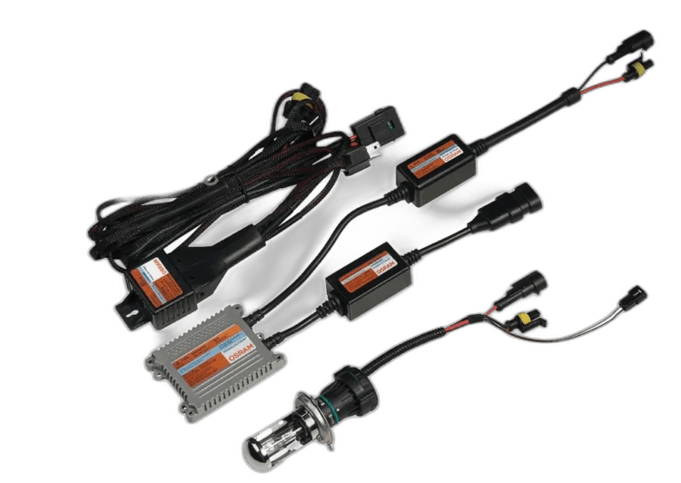 OSRAM PREMIUM HID KIT DH4 (H4 Xenon Conversion Kit) thumbnail 5
