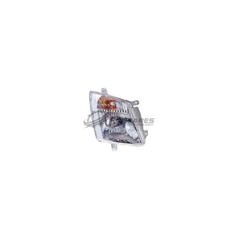 GENERIC Isuzu DTEQ 08- Headlamp Base Line 4x4/4x2 RH Manual/Electric