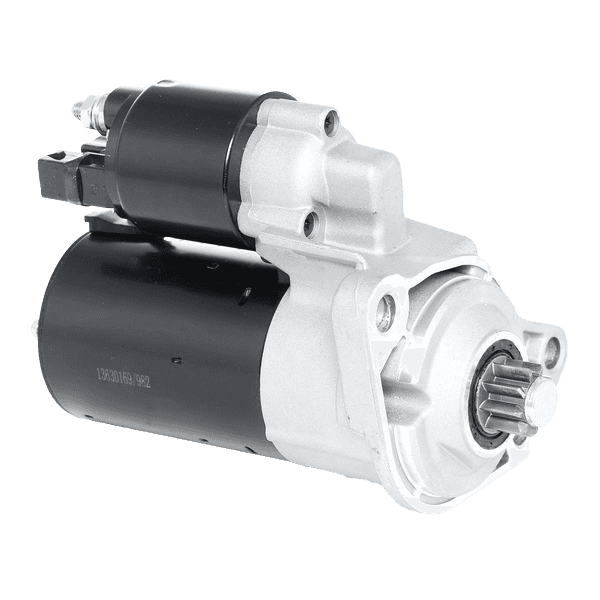 BOSCH Starter Bosch Nissan Hard Body 2.0 | 2.4 KA20DE KA24DE Z24S | W 88-08