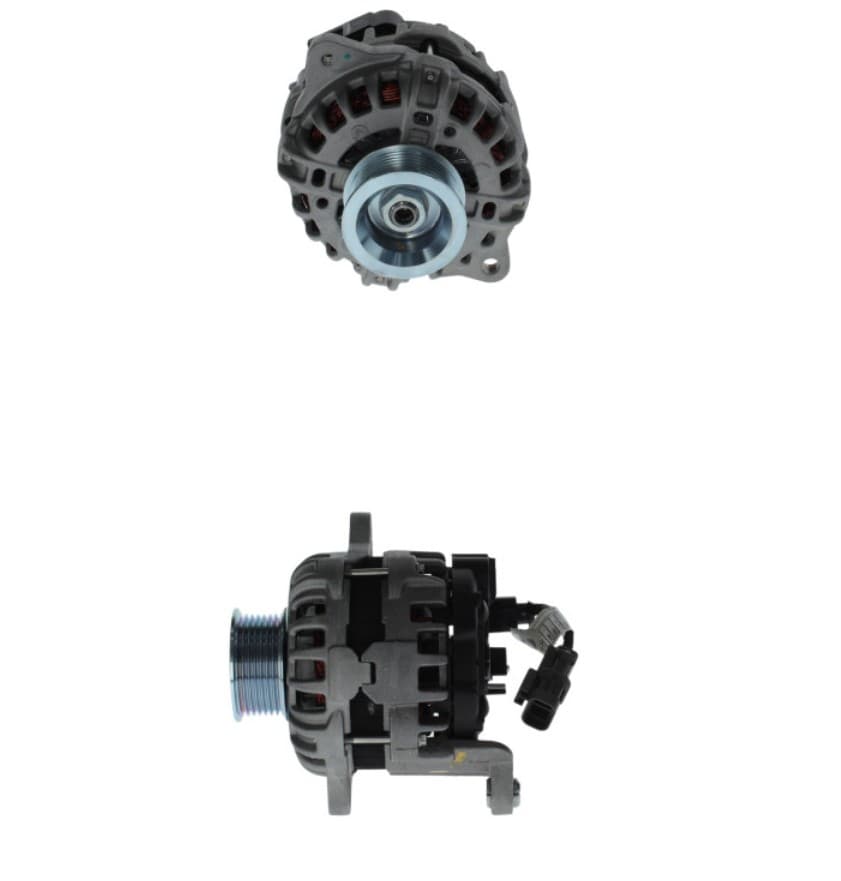 Isuzu Alternator (4Ja1/Jj1/Jk1 Kb300 D-Teq 90A 14-18) image 1
