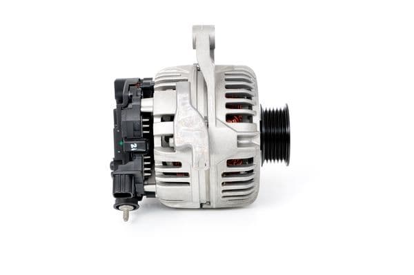 Alternator brushes rectifier Bosch Toyota thumbnail 2