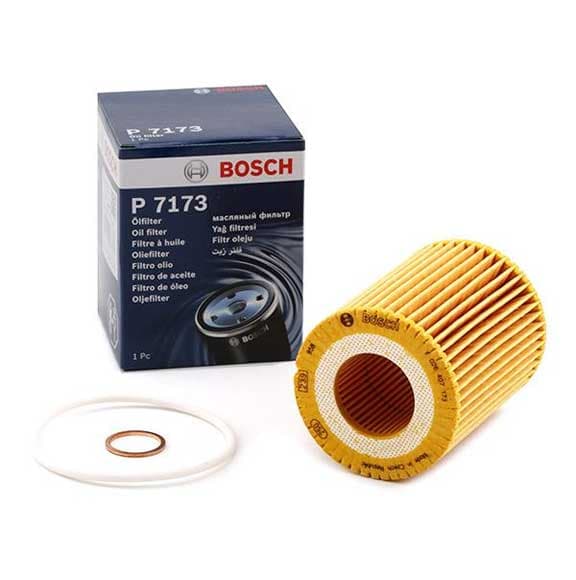 BOSCH Bosch Oil Filter BMW 1-Series (F20 | F21) 07-13 3 Series (F30)