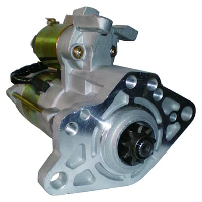 BOSCH Starter Bosch Mitsubishi Fuso Mitsubishi Canter 24v