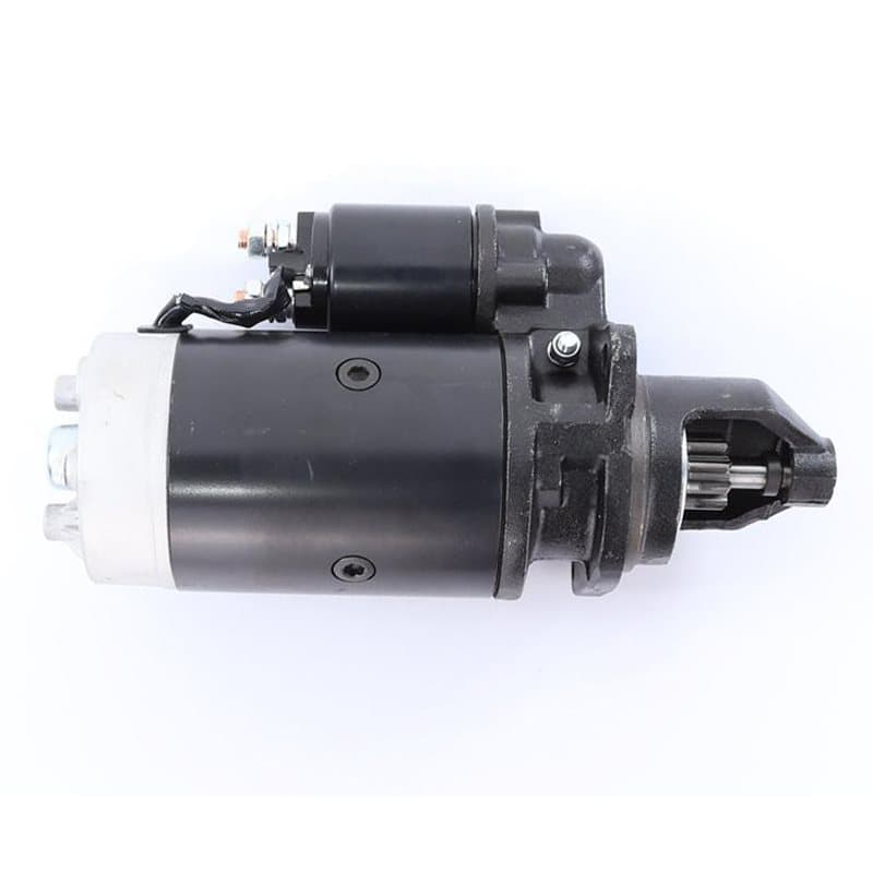 BOSCH Starter brush holder Bosch HINO EC100 EH700