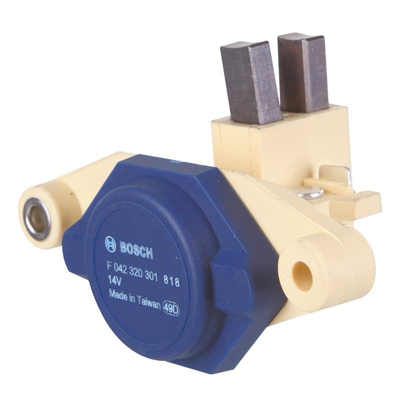 BOSCH Alternator Regulator 12V Bosch (UNIPART)