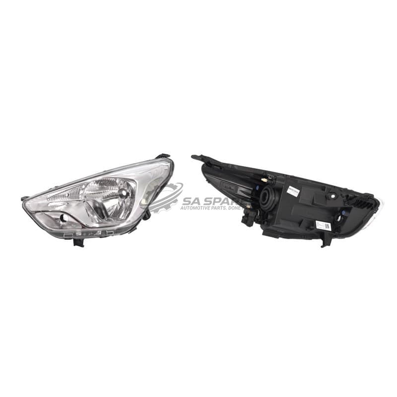 OEM OEE - Ford Figo 15- Headlamp ASSY LH Chrome OEE