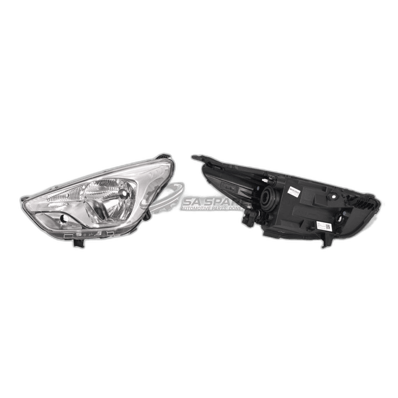 OEE - Ford Figo 15- Headlamp ASSY LH Chrome OEE thumbnail 2