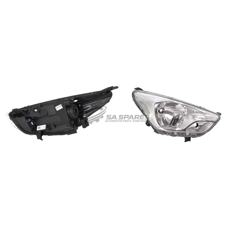 OEM OEE - Ford Figo 15- Headlamp ASSY RH Chrome OEE