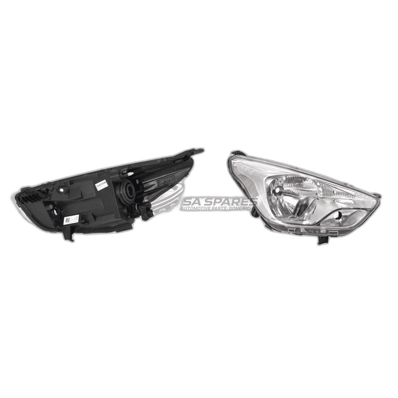 OEE - Ford Figo 15- Headlamp ASSY RH Chrome OEE thumbnail 2