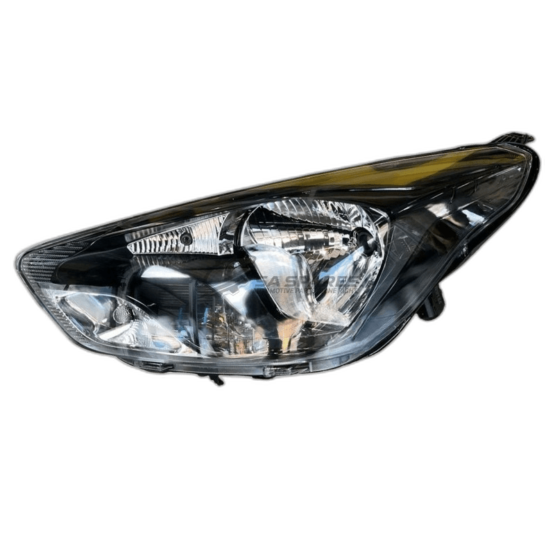 OEE - Ford Figo 15- Headlamp ASSY LH Black OEE thumbnail 2