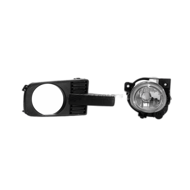 Ford Ranger 07- Fog Lamp Unit RH W/Cover thumbnail 2