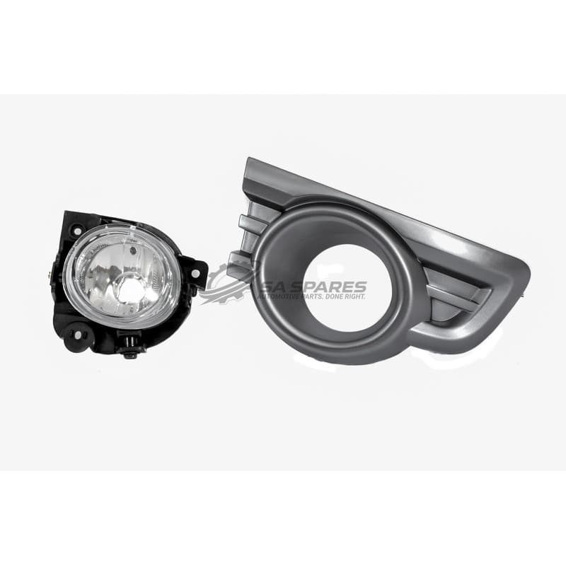 Ford Ranger 09- Fog Lamp Unit LH W/Cover =Everest 10- image 1