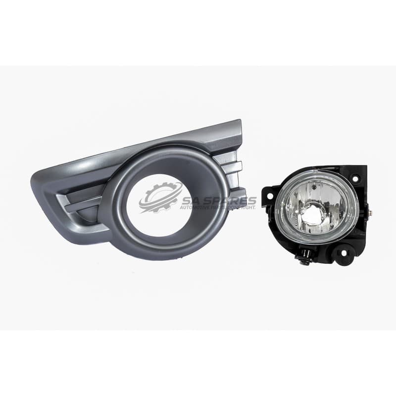 GENERIC Ford Ranger 09- Fog Lamp Unit RH W/Cover =Everest 10-