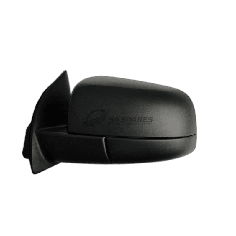 Ford Ranger T6 12- Door Mirror LH Mat-Black Manual (Texture) W/O Indicator or Lever Ranger T7 15- thumbnail 2